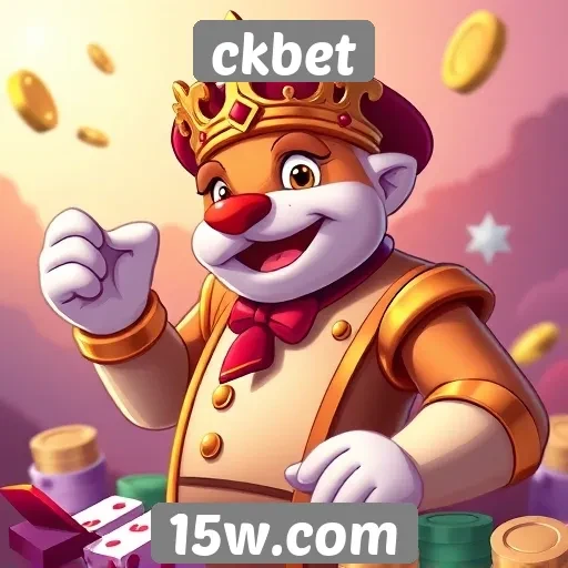 ckbet oferece variedade de jogos de cassino online
