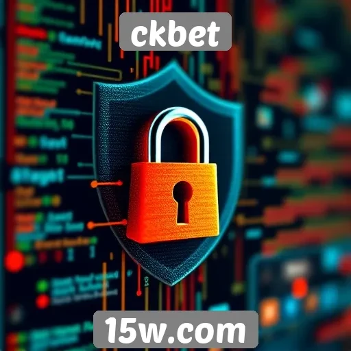 segurança de dados no site ckbet analisada
